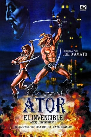 Ator 2: El invencible Ator 2: El invencible