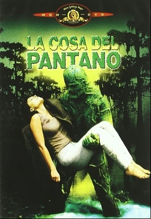 La cosa del pantano La cosa del pantano