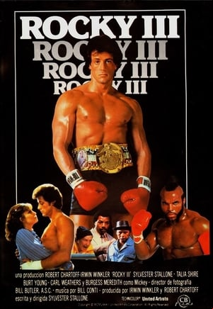 Rocky III Rocky III