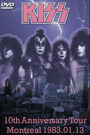 Kiss [1983] If It Is Too Loud, You Are Too Old