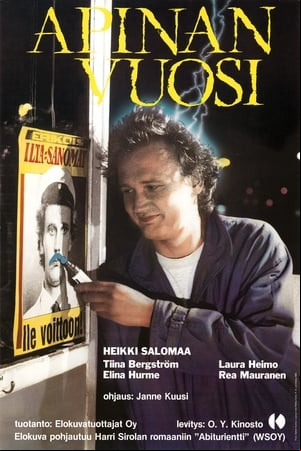 Apinan vuosi Apinan vuosi