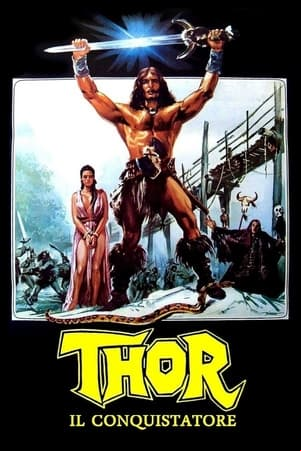 Thor El Conquistador Thor El Conquistador