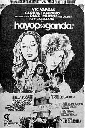 Hayop sa ganda Hayop sa ganda