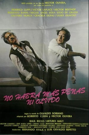No habrá más penas ni olvido