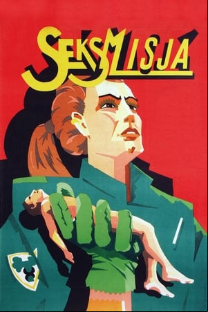 Sex Mission: Misión en el futuro Sex Mission: Misión en el futuro