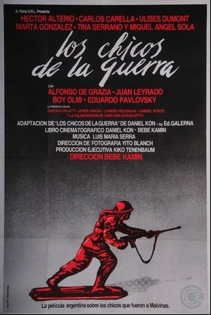 Los chicos de la guerra
