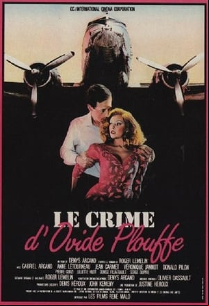 Le crime dOvide Plouffe Le crime dOvide Plouffe