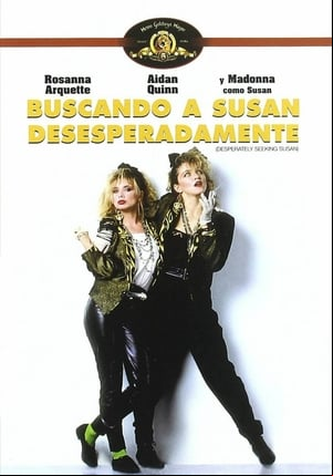 Buscando a Susan desesperadamente Buscando a Susan desesperadamente