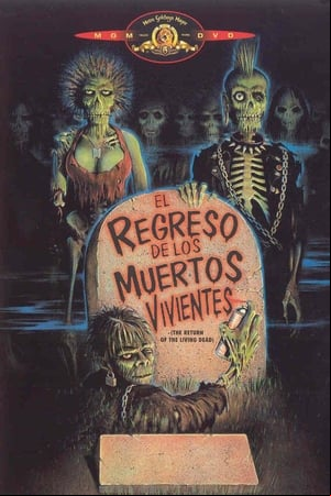 El regreso de los muertos vivientes El regreso de los muertos vivientes