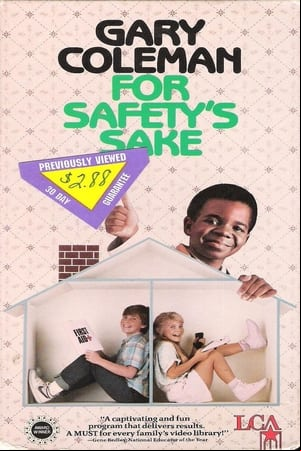 Gary Coleman: For Safetys Sake Gary Coleman: For Safetys Sake