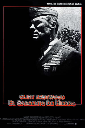 El sargento de hierro El sargento de hierro