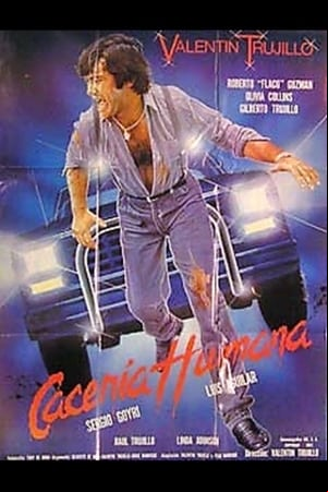 Cacería humana