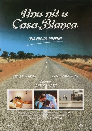 Una nit a Casa Blanca Una nit a Casa Blanca