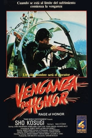 Venganza por honor Venganza por honor