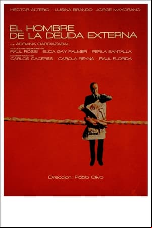 El hombre de la deuda externa