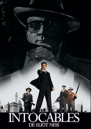 Los intocables de Eliot Ness