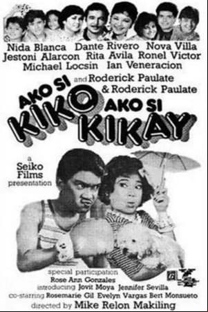 Ako Si Kiko, Ako Si Kikay Ako Si Kiko, Ako Si Kikay