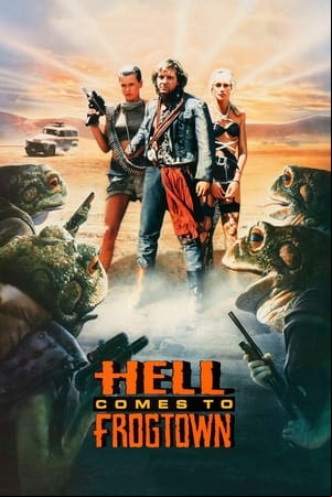 El infierno vuelve a Frogtown El infierno vuelve a Frogtown