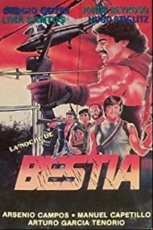 La noche de la bestia