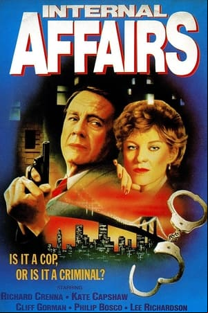 Internal Affairs Internal Affairs