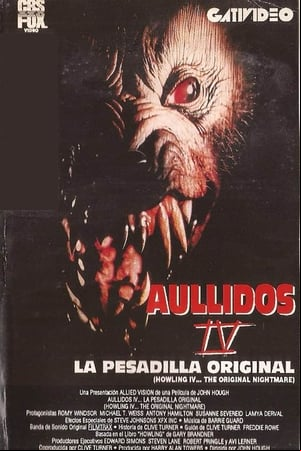 Aullidos 4: Aldea maldita (La pesadilla original)