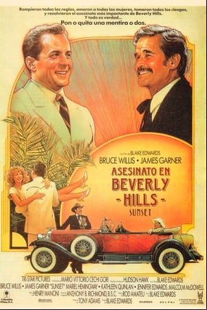 Asesinato en Beverly Hills Asesinato en Beverly Hills