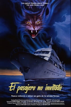 El pasajero no invitado El pasajero no invitado