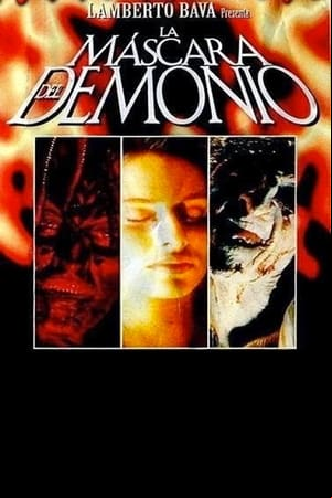 La máscara del demonio La máscara del demonio