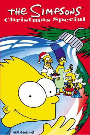 The Simpsons Christmas Special
