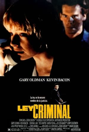 Ley criminal Ley criminal
