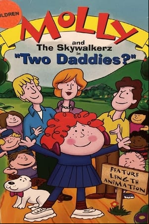 Molly and the Skywalkerz in Two Daddies? Molly and the Skywalkerz in Two Daddies?