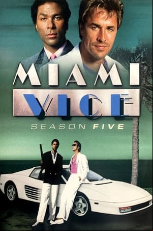 Miami Vice: Freefall Miami Vice: Freefall
