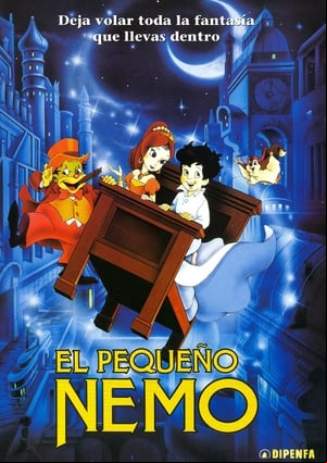 El pequeño Nemo El pequeño Nemo