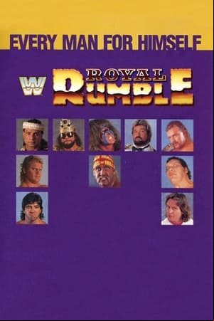 WWE Royal Rumble 1990