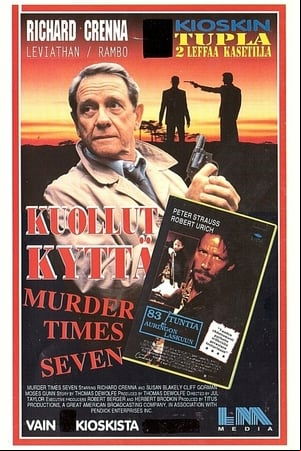 Murder Times Seven Murder Times Seven