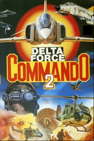 Delta Force Commando II: Priority Red One Delta Force Commando II: Priority Red One