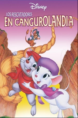 Los rescatadores en Cangurolandia Los rescatadores en Cangurolandia