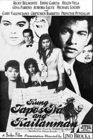 Kung Tapos Na ang Kailanman