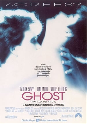 Ghost (Más allá del amor) Ghost (Más allá del amor)