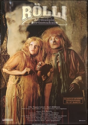 Rölli - hirmuisia kertomuksia