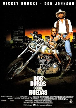 Dos duros sobre ruedas Dos duros sobre ruedas