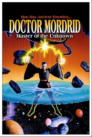 Doctor Mordrid Doctor Mordrid