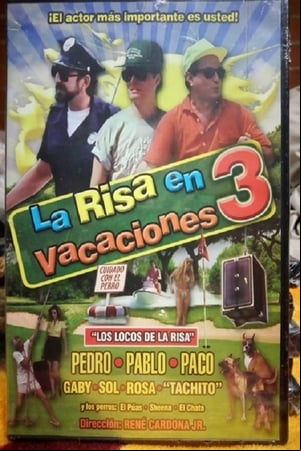 La risa en vacaciones 3