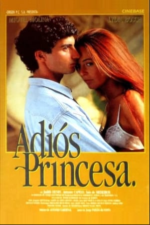 Adios princesa
