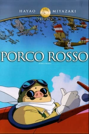 Porco Rosso Porco Rosso