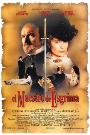El maestro de esgrima El maestro de esgrima