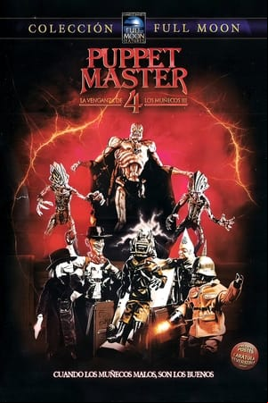 Puppet Master IV Puppet Master IV