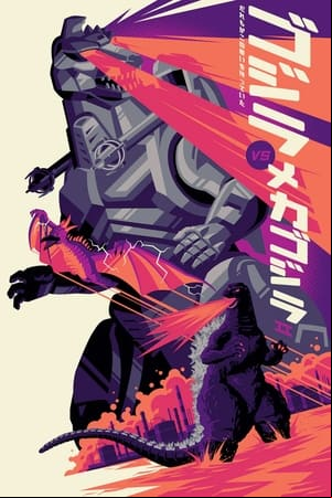 Godzilla vs. Mechagodzilla II Godzilla vs. Mechagodzilla II