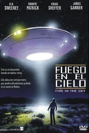 Fuego en el cielo Fuego en el cielo