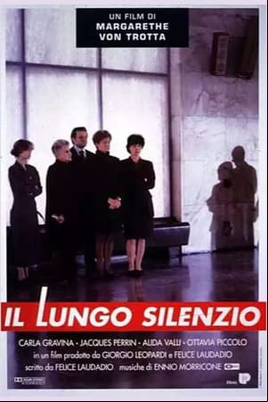 Il lungo silenzio Il lungo silenzio